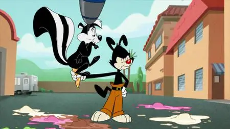 Animaniacs S02E07