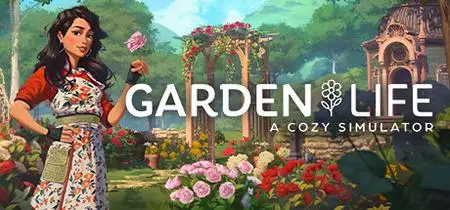 Garden LifeA Cozy Simulator (2024)