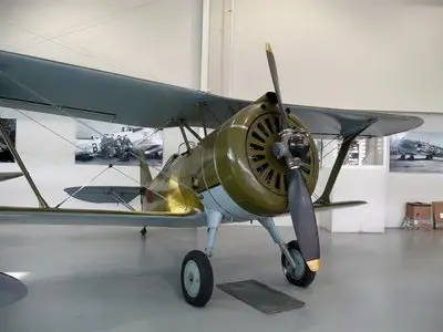 Polikarpov I-152 Walk Around