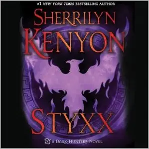 Sherrilyn Kenyon - Dark-Hunter - Book 23 - Styxx