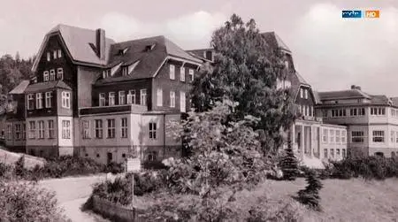 Grand-Hotel im Sperrgebiet - Das Heine-Hotel in Schierke (2016)