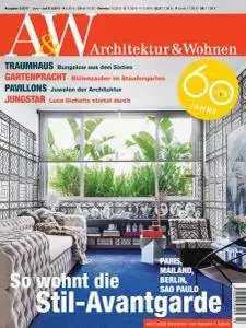 Architektur & Wohnen - Juni-Juli 2017