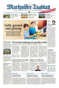 Markgräfler Tagblatt - 07. November 2018