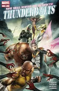 Thunderbolts 157 (2011) (Digital)