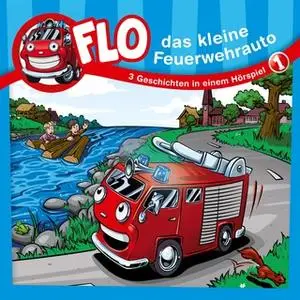 «Flo, das kleine Feuerwehrauto - Band 1» by Christian Mörken