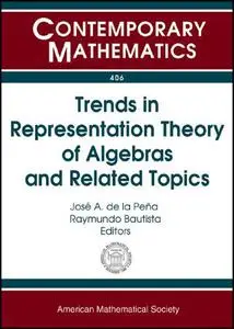 Trends in Representation Theory of Algebras and Related Topics: Workshop on Representations of Algebras and Related Topics, Aug
