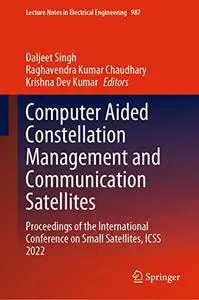 Computer Aided Constellation Management and Communication Satellites