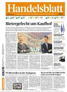 Handelsblatt Nr.213 vom 03.11.2011