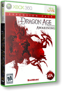 Dragon Age (2009-2014)