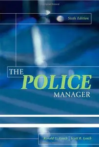 The Police Manager (6th Edition) (repost)