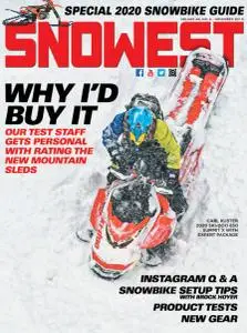 SnoWest - November 2019