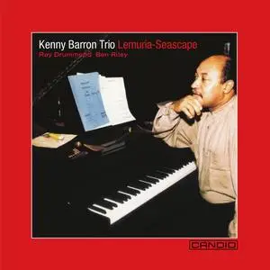 Kenny Barron - Lemuria-Seascape (Remastered) (1991/2023)