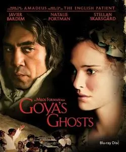 Goya's Ghosts (2006)