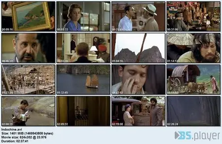 Indochine (1992)