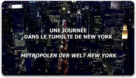 (Arté) Une Journée Dans Le Tumulte De : New York (2013)