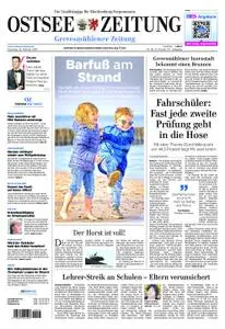 Ostsee Zeitung Grevesmühlener Zeitung - 26. Februar 2019