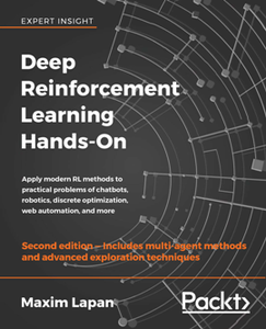 Deep Reinforcement Learning Hands-On, 2nd Edition [Repost]
