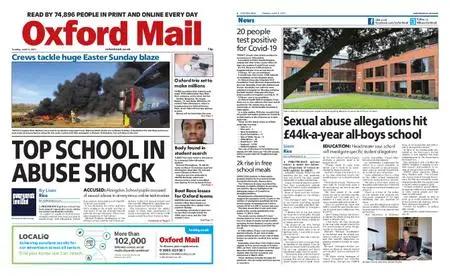 Oxford Mail – April 06, 2021