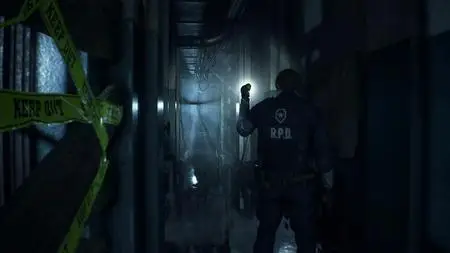 Resident Evil 2 (2019) v1.0.2.0