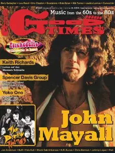 Good Times (Music from the 60s to the 80s) Musikmagazin Dezember/Januar 06/2013