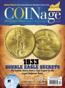 COINage - December 2017
