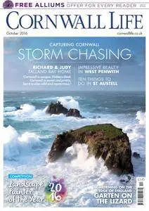 Cornwall Life - December 2016