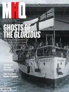 MHQ: The Quarterly Journal of Military History - July 2022