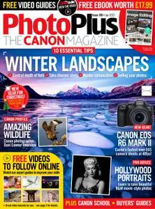 PhotoPlus: The Canon Magazine - January 2023