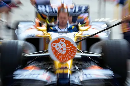 Schlegelmilch Photography F1 2008 Full Season