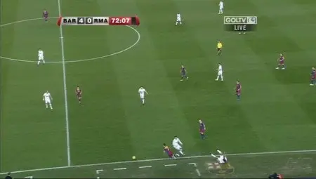 El Clasico: FC Barcelona vs Real Madrid (Full Match)