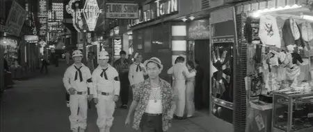 Pigs And Battleships (1961) / Buta To Gunkan (original title)