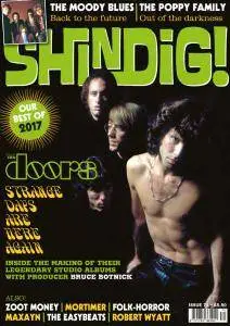 Shindig! - Issue 74 - December 2017