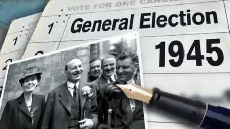 BBC - Professor Vernon Bogdanor Lecture: General Election 1945 (2014)