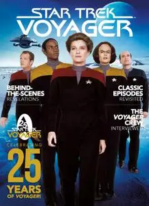 Star Trek: Voyager 25th Anniversary Special – January 2020