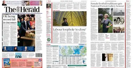 The Herald (Scotland) – November 18, 2022