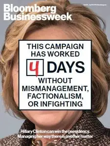 Bloomberg Businessweek USA - 20 April-26 April 2015