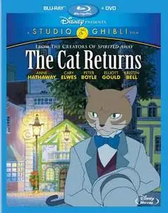 The Cat Returns (2002) + Extras