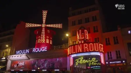 SBS - Moulin Rouge Behind The Magic (2019)