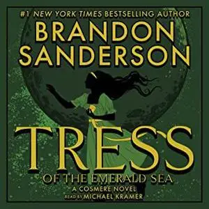 Tress of the Emerald Sea [Audiobook]