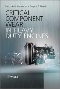 Critical Component Wear in Heavy Duty Engines (repost)