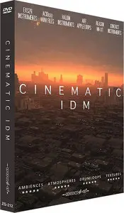 Zero-G Cinematic IDM MULTiFORMAT