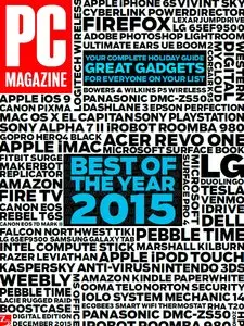 PC Magazine – December 2015