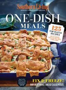 Southern Living One Dish Meals – December 2019