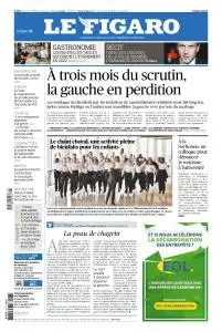 Le Figaro - 8-9 Janvier 2022
