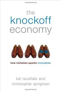 The Knockoff Economy: How Imitation Sparks Innovation (repost)