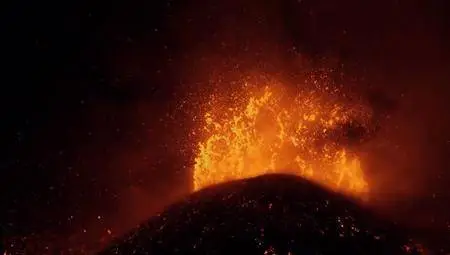 ZDF - The Power of Volcanoes: Series 1 (2016)