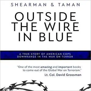 Outside the Wire in Blue [Audiobook]