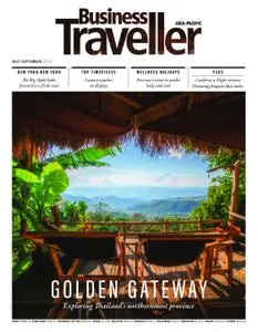Business Traveller Asia-Pacific Edition - July 2022