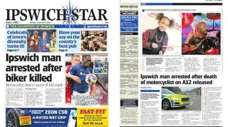 Ipswich Star – September 05, 2022