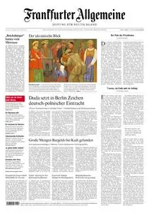Frankfurter Allgemeine Zeitung  - 13 Dezember 2022